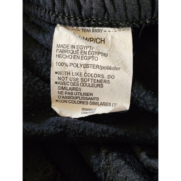 Under Armour Sweatpants Mens Black Loose Fit Pants Size Small - Picture 6 of 7